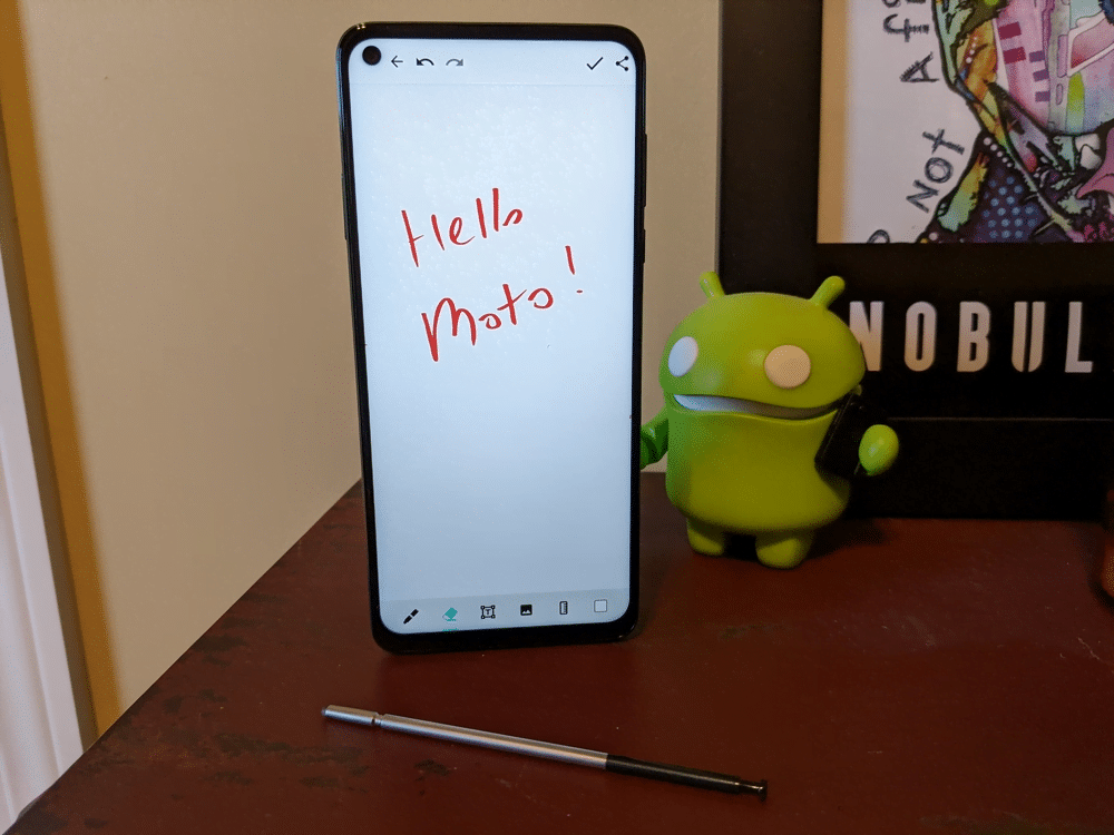 Recensione Motorola Moto G Stylus 5G (2023): opzione economica per gli amanti della penna 7 image 643