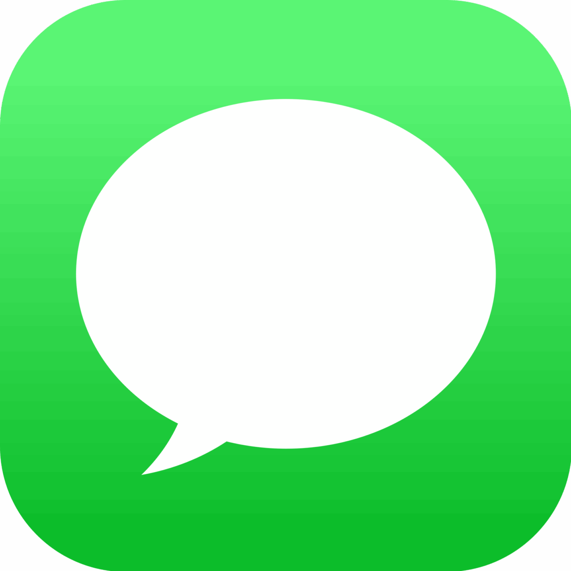 imessage logo imessage logo