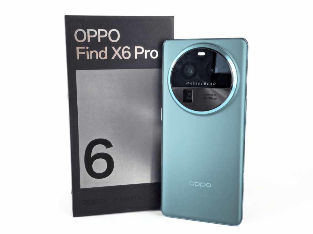 Verdetto sull'Oppo Find X6 Pro: bello e impossibile 6 Verdetto sull'Oppo Find X6 Pro: bello e impossibile