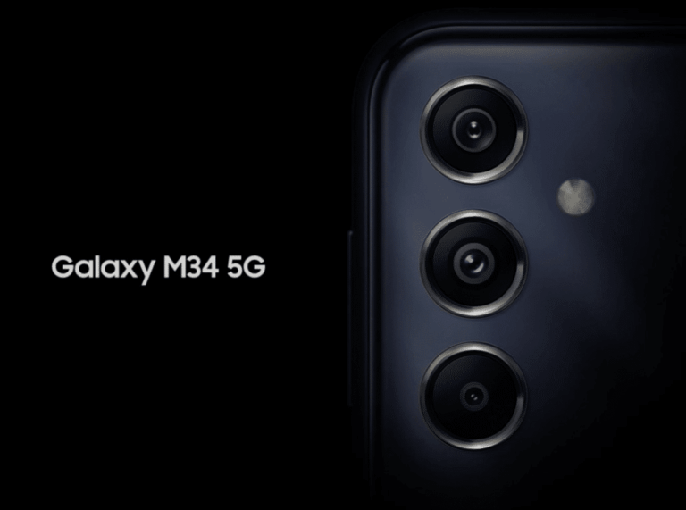 Samsung Galaxy M34 5G