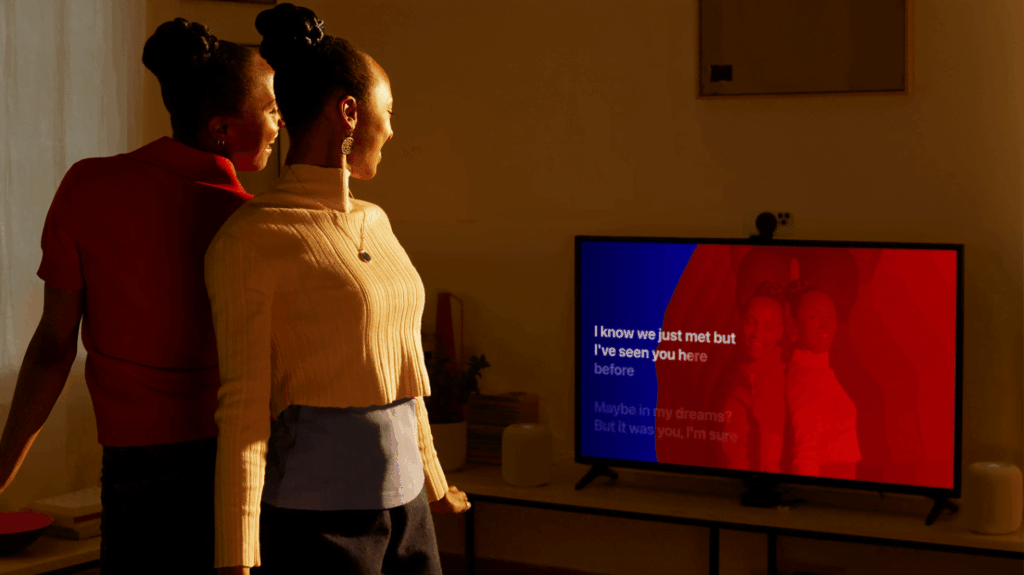 FaceTime arriva su Apple TV: ecco cosa sappiamo 2 apple telecamera apple tv