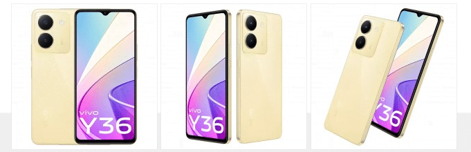 Nuovo Vivo Y36 arriva in India 6 image 666