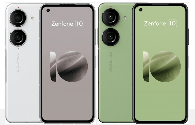 Asus Zenfone 10: nuove immagini confermano il design e la presenza del jack per cuffie 6 image 670