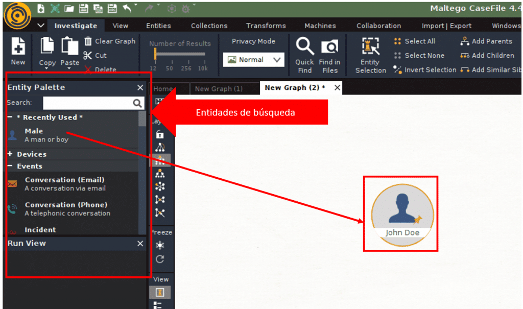 Maltego: strumento potente per raccogliere informazioni online, ma con rischi potenziali 7 image 675