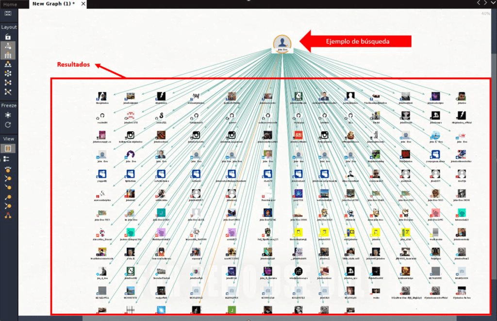 Maltego: strumento potente per raccogliere informazioni online, ma con rischi potenziali 8 image 676