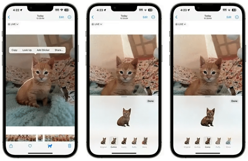 iOS 17: otto nuove funzionalità fotografiche per migliorare l'esperienza su iPhone 8 image 691