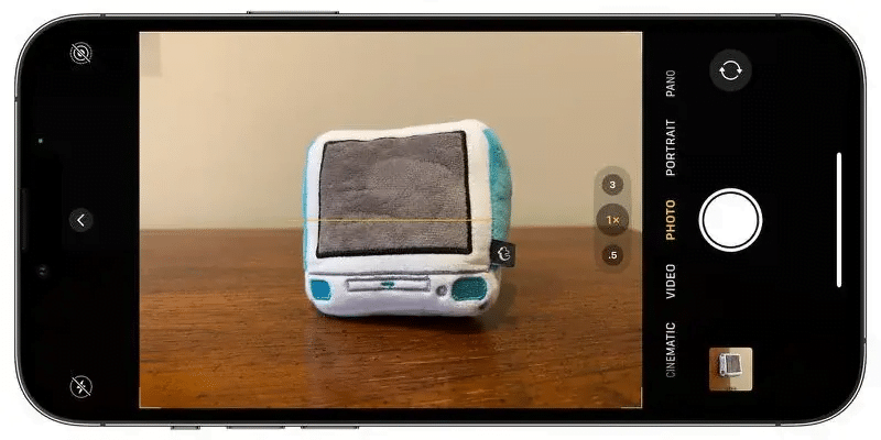 iOS 17: otto nuove funzionalità fotografiche per migliorare l'esperienza su iPhone 10 image 693