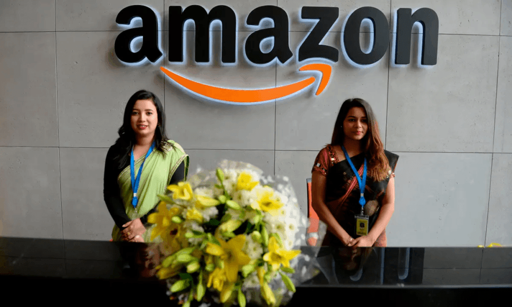 Amazon raddoppia gli investimenti in India