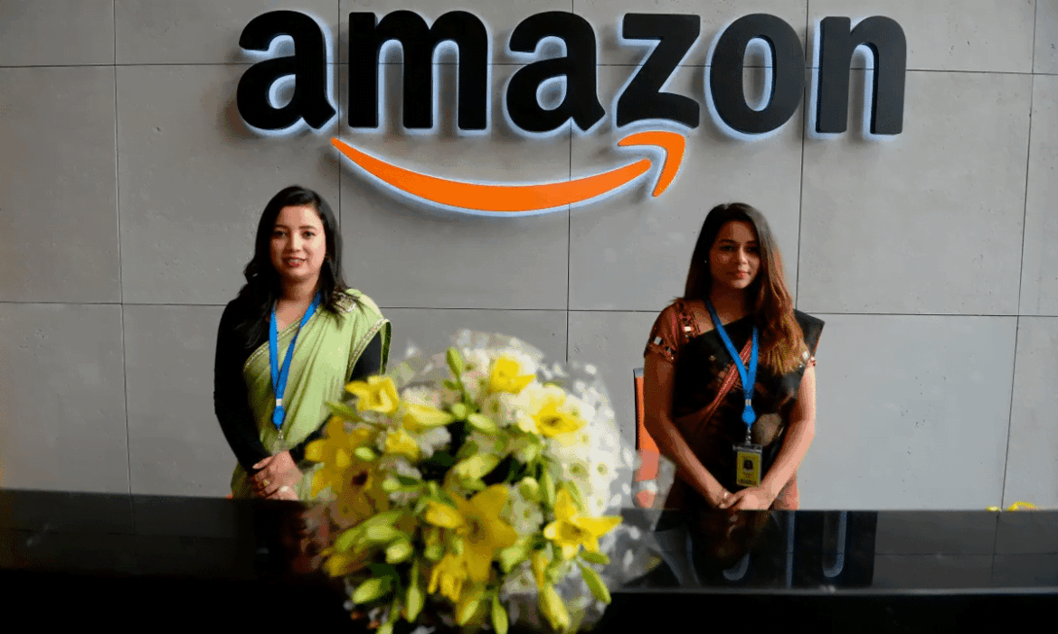 Amazon raddoppia gli investimenti in India Amazon raddoppia gli investimenti in India