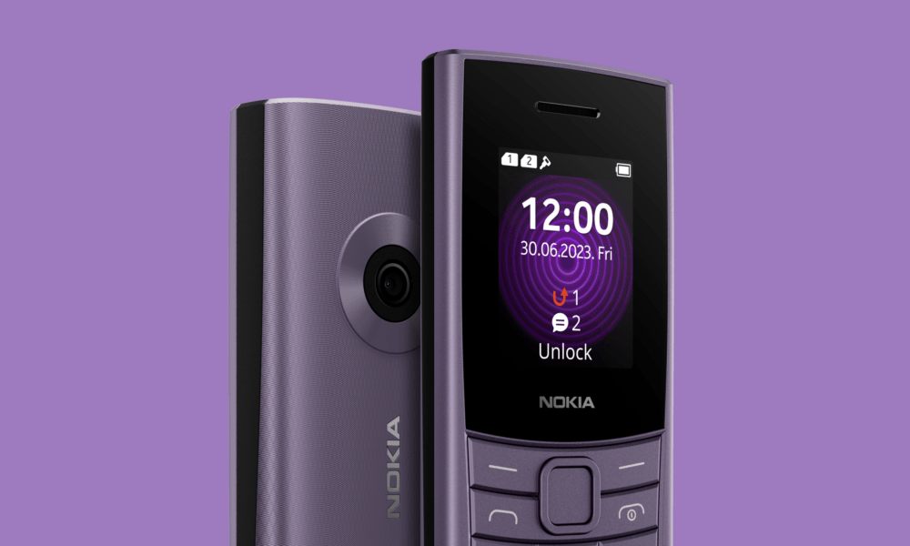 Nokia 110 4G 2023