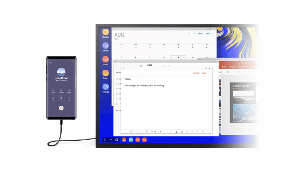 Galaxy S25 Edge, Exynos 2600 e Chrome lontano dalla gamma Galaxy 8 Samsung DeX