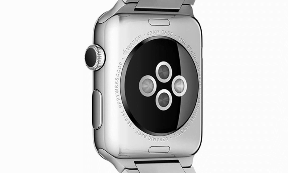 apple watch sensore