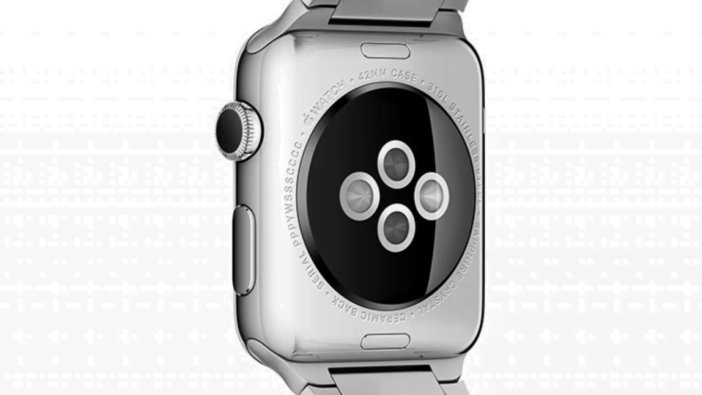 Come visualizzare la cronologia della frequenza cardiaca con Apple Watch 2 apple watch sensore