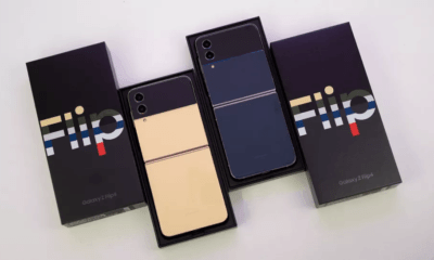 samsung flip 4