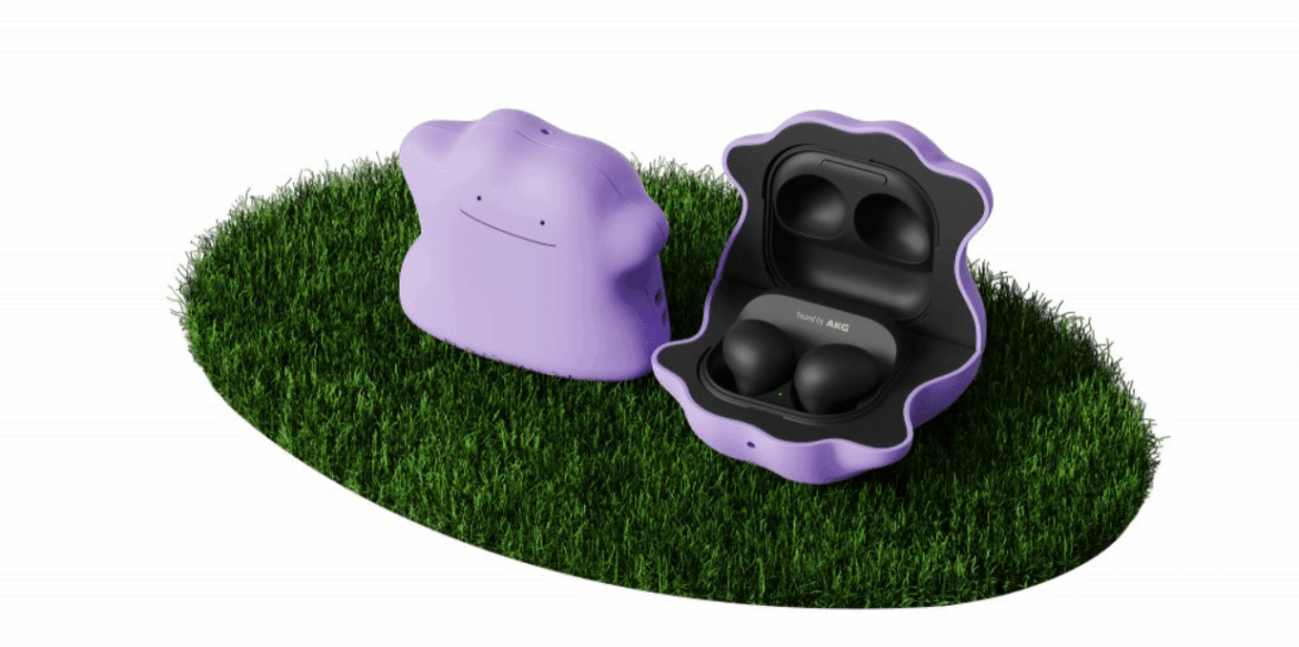 Galaxy Buds2 e Buds2 Pro in edizione speciale Pokémon Galaxy Buds2 e Buds2 Pro in edizione speciale Pokémon