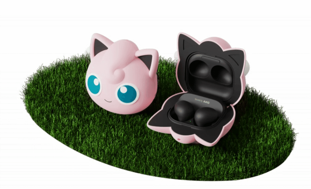 Samsung presenta le nuove Galaxy Buds2 e Buds2 Pro in edizione speciale Pokémon 6 image 761