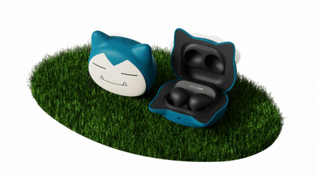 Samsung presenta le nuove Galaxy Buds2 e Buds2 Pro in edizione speciale Pokémon 7 image 762