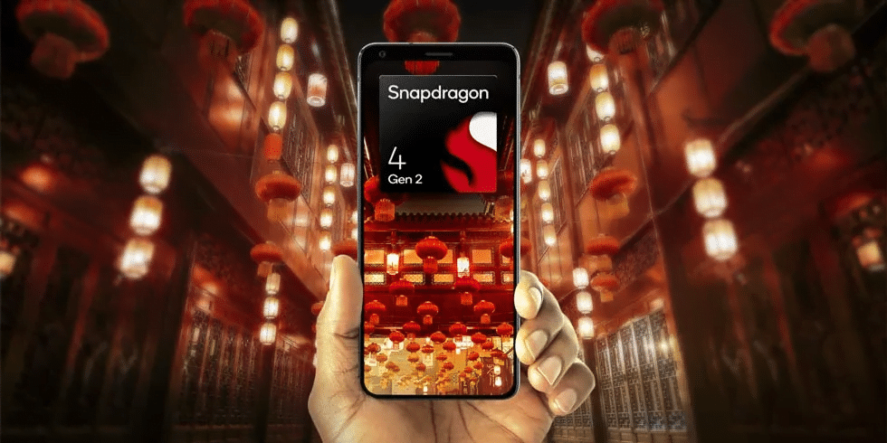 Snapdragon 4 Gen 2: Qualcomm