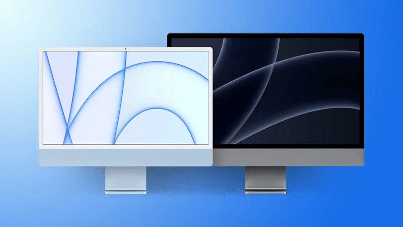 mac display 30