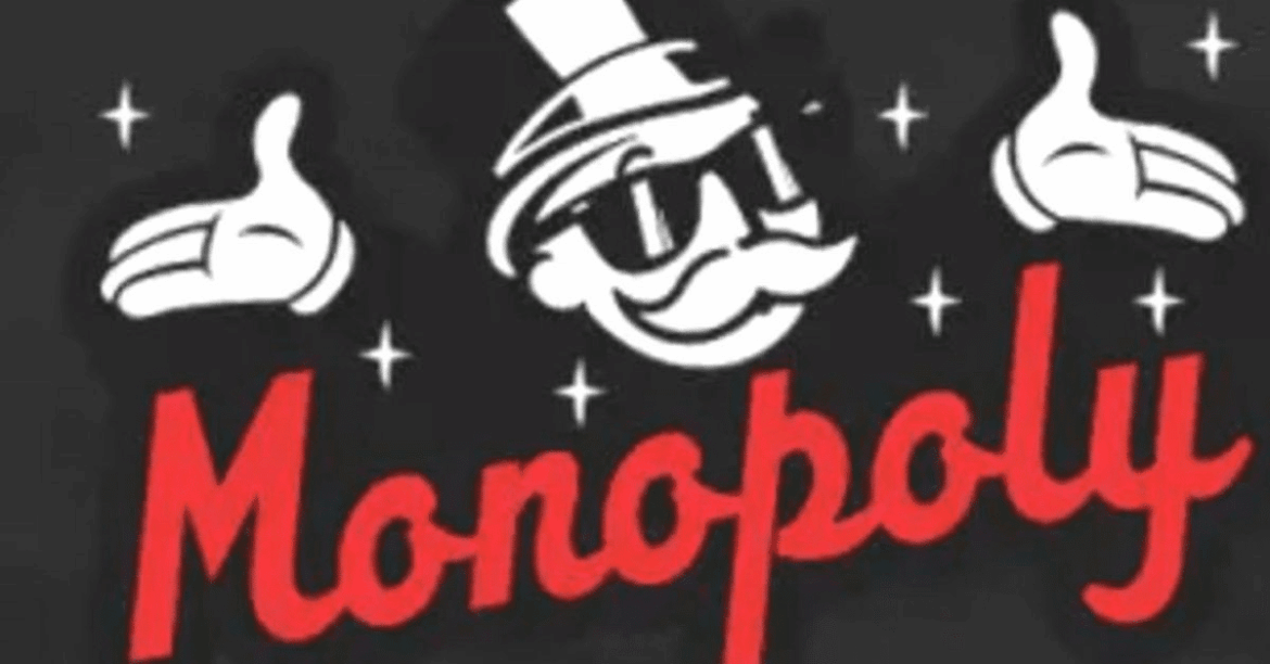 monopoly market monopoly market