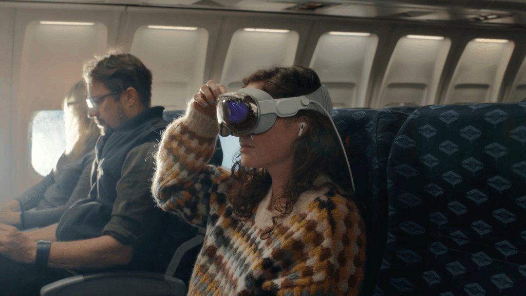 Apple Vision Pro: L'atteso headset di realtà mista in arrivo nel 2024 7 image 791