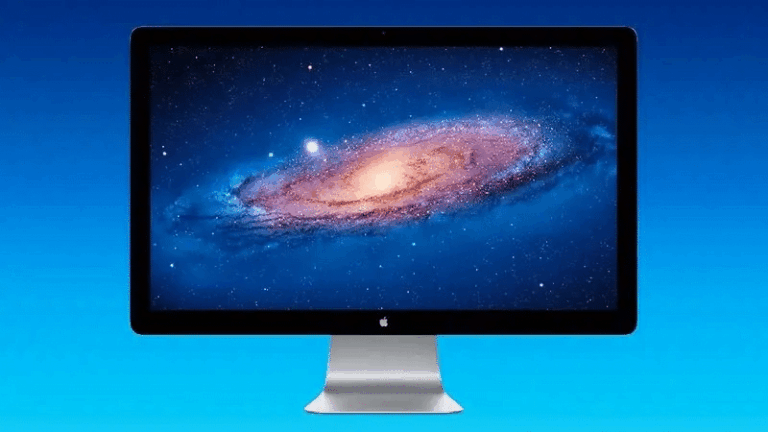 thunderbolt display