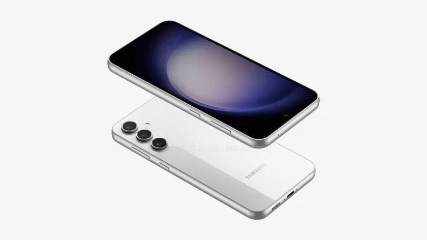 Samsung Galaxy S23 FE: immagini trapelate rivelano somiglianze con il Galaxy A54 5G