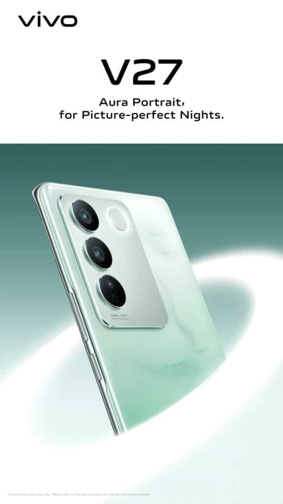 Vivo V27: un mid-range con prestazioni e design di fascia alta 8 image 813 3
