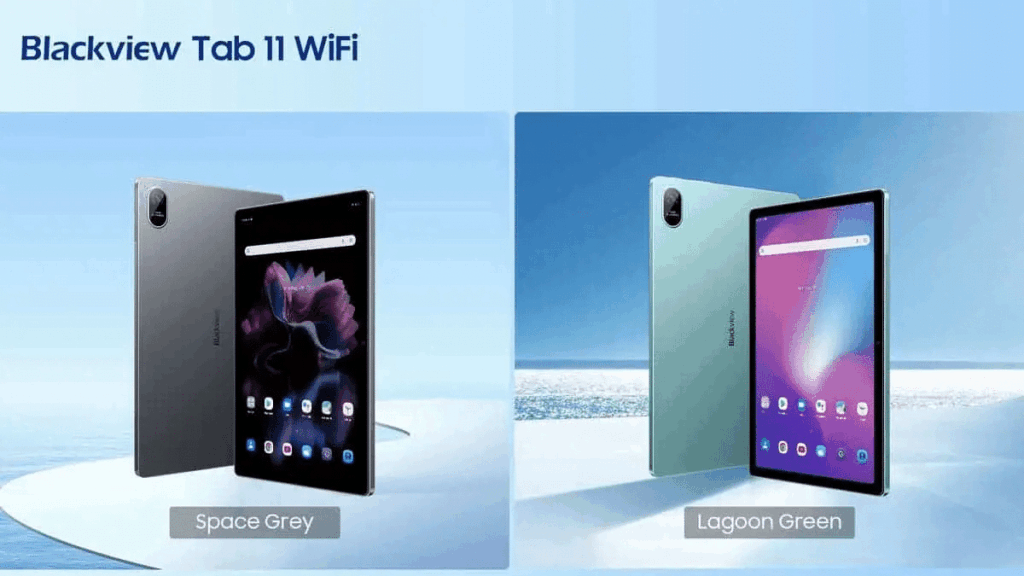 Blackview lancia il nuovo tablet Tab 11 WiFi: specifiche tecniche di alto livello 8 image 82
