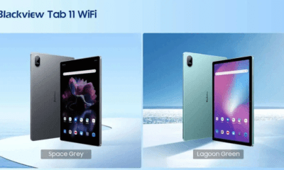 Blackview lancia il nuovo tablet Tab 11 WiFi: specifiche tecniche di alto livello