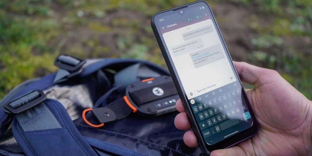 Motorola Defy con collegamento satellitare: ora disponibile all'acquisto 2 image 820 2