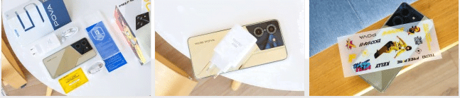 Tecno Pova 5 Free Fire Special Edition: unboxing e prime impressioni 6 image 825