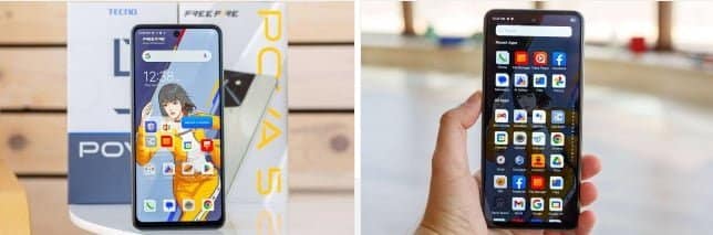 Tecno Pova 5 Free Fire Special Edition: unboxing e prime impressioni 7 image 826