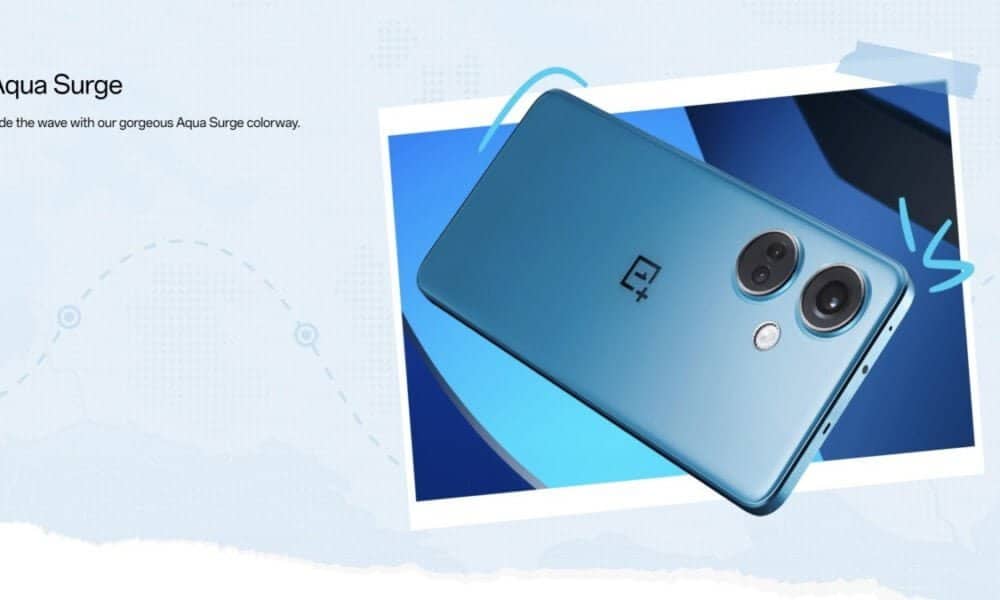 OnePlus Nord 3 e Nord CE 3: specifiche e design rivelati prima del lancio