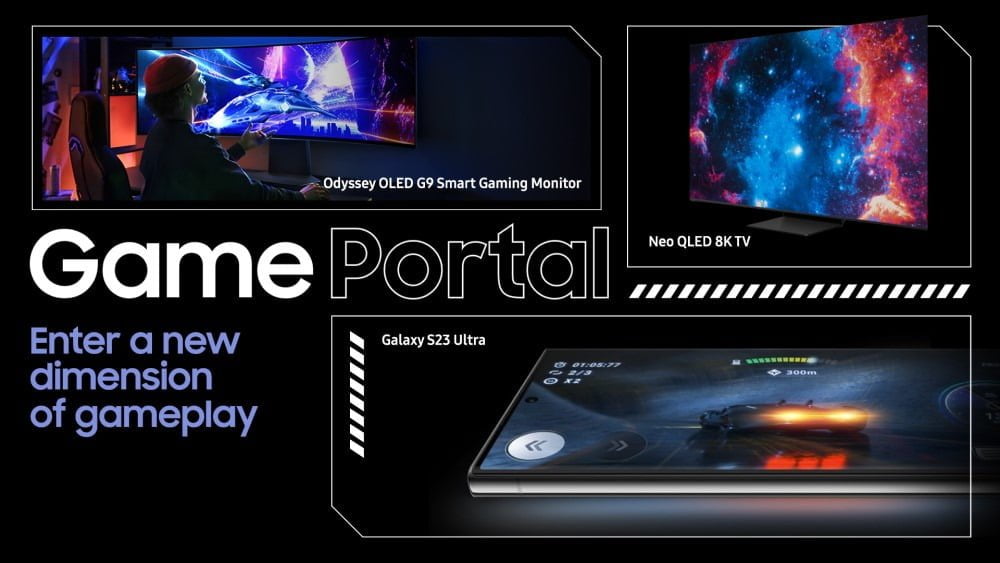 Samsung lancia il Game Portal: il nuovo negozio online dedicato ai gamer
