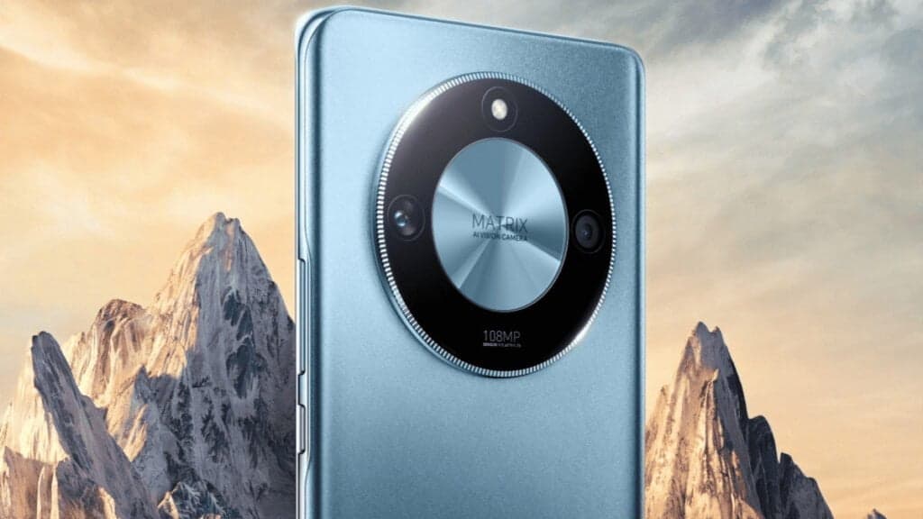 Honor X50: potente smartphone di fascia media con Snapdragon 6 Gen 1 6 Honor X50: potente smartphone di fascia media con Snapdragon 6 Gen 1