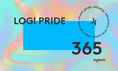 Logitech promuove un ambiente inclusivo per la comunità LGBTIQ+