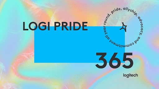 Logitech promuove un ambiente inclusivo per la comunità LGBTIQ+