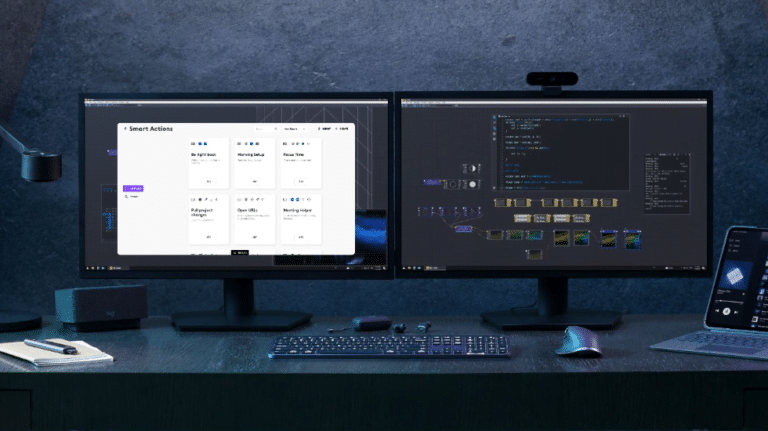 Ecco i nuovi prodotti Logitech MX e le Smart Actions in Logi Options+