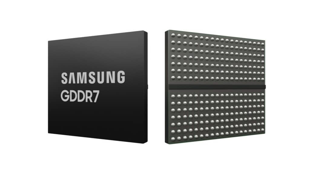 Samsung ecco la prima DRAM GDDR7: migliorerà prestazioni grafiche 6 samsung
