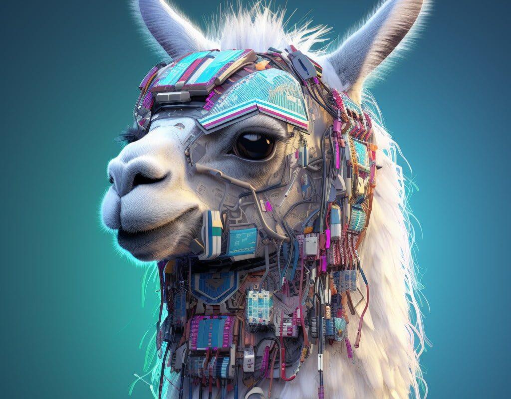 aldebaran33 artificial intelligence LLAMA from Meta 799528f8 6ac7 416c 9623 98ab047beb4b