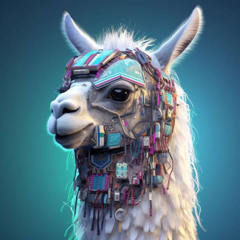 aldebaran33 artificial intelligence LLAMA from Meta 799528f8 6ac7 416c 9623 98ab047beb4b