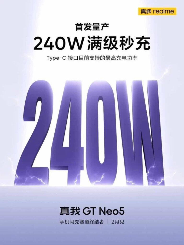 Realme GT Neo 6: immagini e certificazioni TEENA emergono online 8 image 103 2