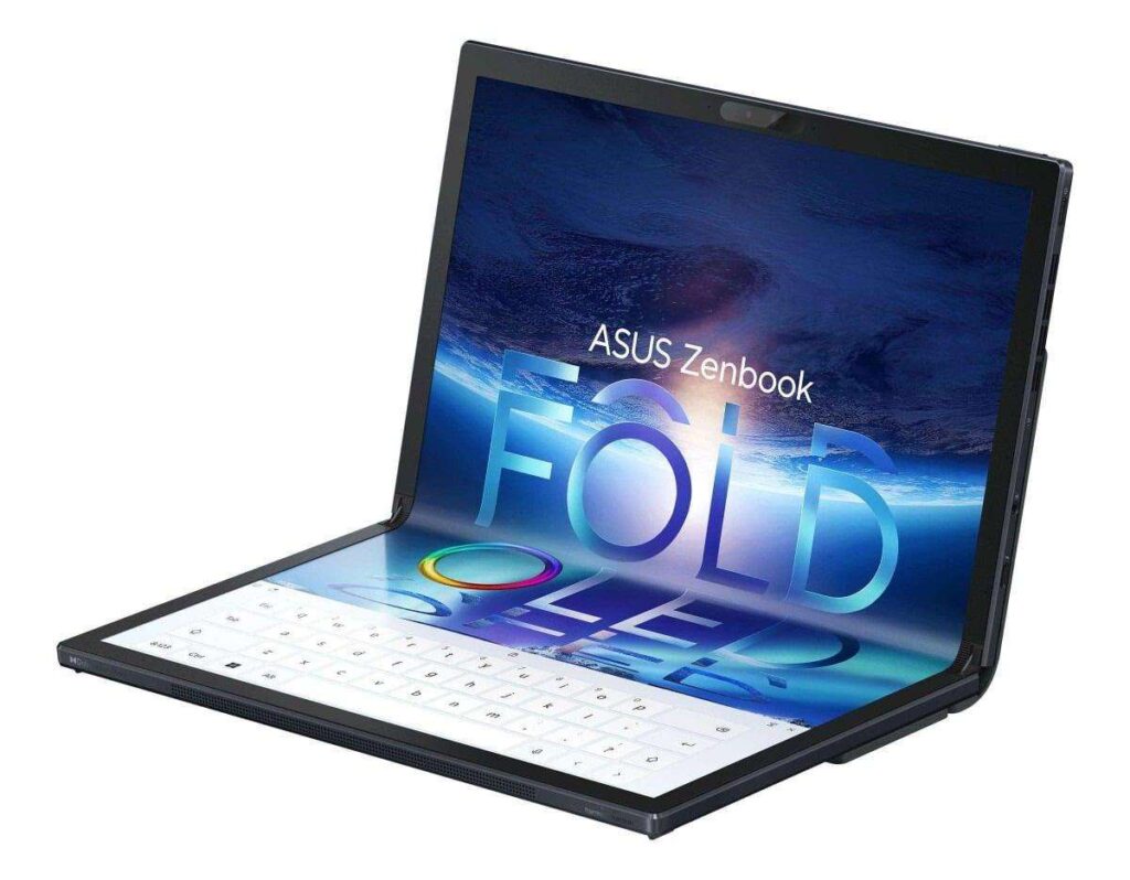 asus zen fold