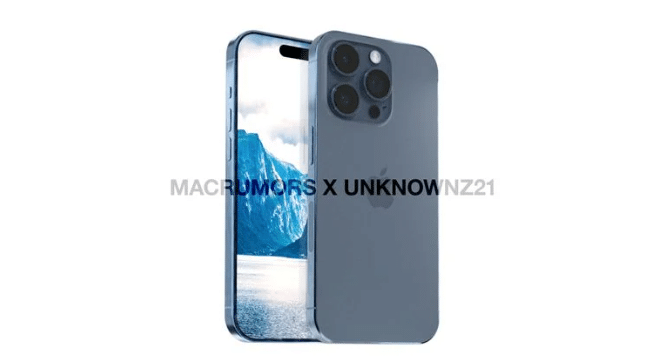 iPhone 15 Pro: un nuovo colore blu unico nel suo genere 6 image 105