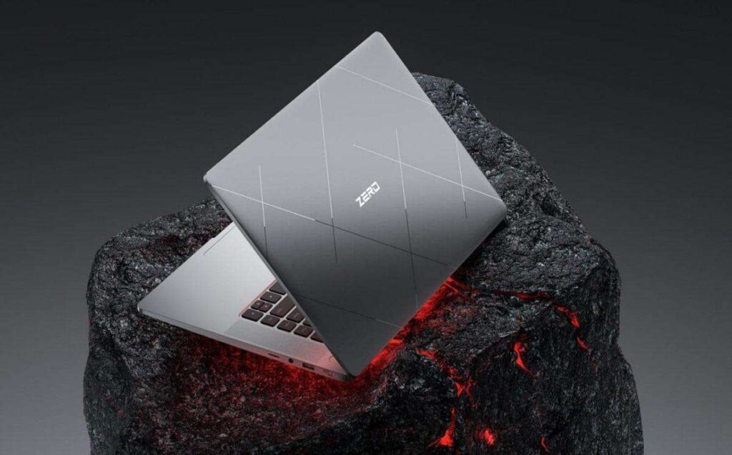 Infinix lancia notebook Zero Book 13 con Intel di 13a generazione