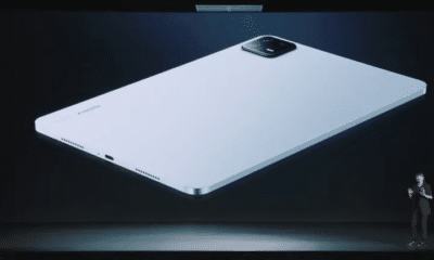Xiaomi Pad 6 tablet