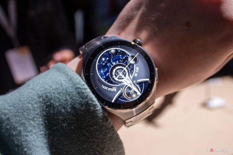 Huawei Watch 4 Pro