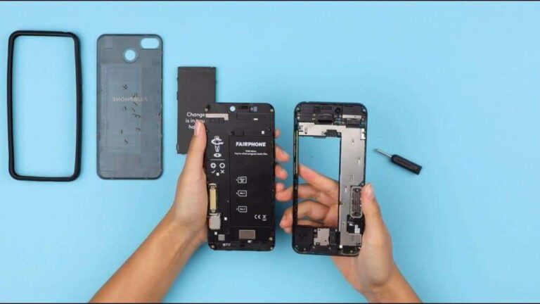 Il supporto ad Android 13 per Fairphone 3 e 3+