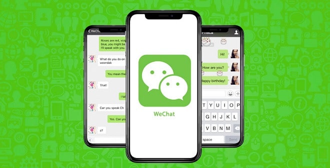 Apple lancia il suo Store su WeChat in Cina